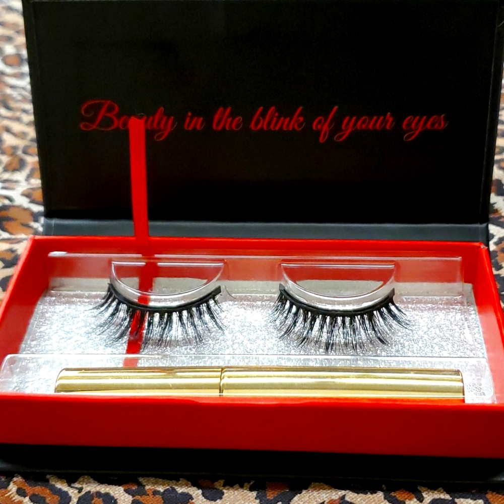 Mink Magnetic Lashes